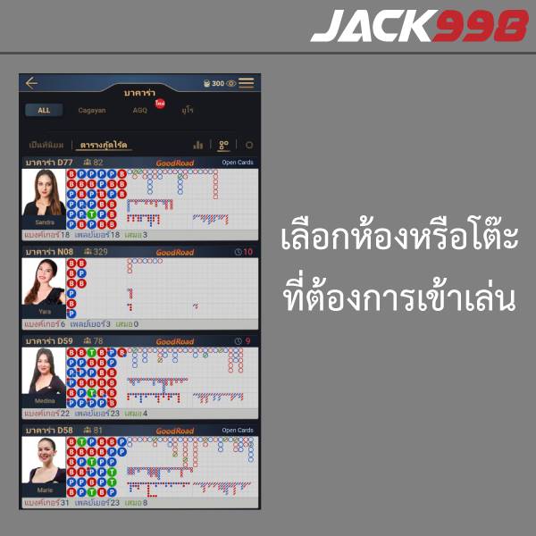 jack998 บาคาร่า